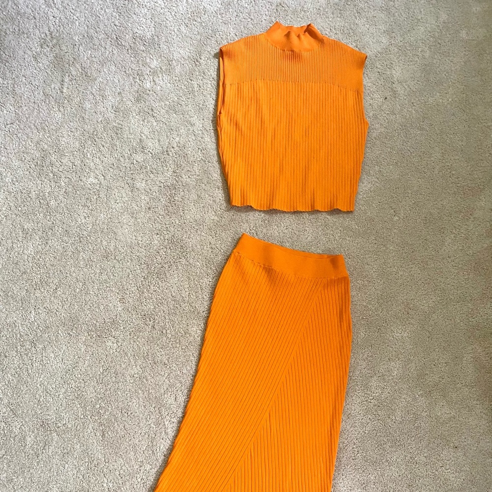 Maeve XS body-con 2-piece dress